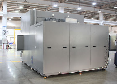 Large Drive In / Walk In Test Chamber for Testing Transformer