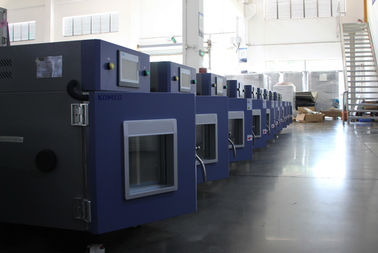 42L High And Low Temperature Test Chamber With Φ50mm*1 Located On Each Side