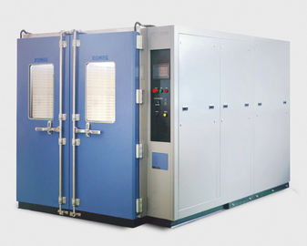 Walk - In Temperature Humidity Chamber For Automotive Components，Electronic Components