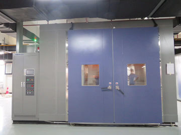 Large Drive In / Walk In Test Chamber for Testing Transformer