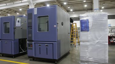 1000L Air cooling temperature humidity environmental test chamber