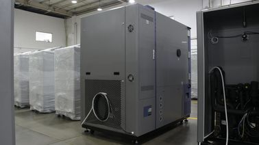 1000L Air cooling temperature humidity environmental test chamber