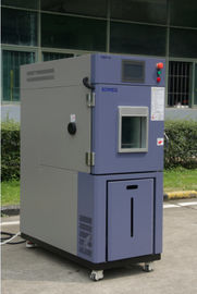 High Accuracy Climatic Test Chamber With Balanced / Humidity Control System