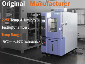 Laboratory Temperature And Humidity Chamber 36L For Electronic Component Reliability Testing