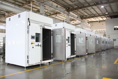 Thermal Temperature Hot Air Industrial Drying Ovens For PCB Panel , Semiconductor