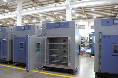 Air-Cooling 400L High Low Temperature Testing Chamber Climatic Devices  For Battery testing