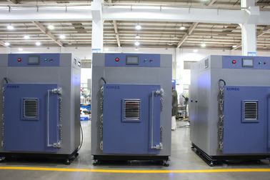 Air-Cooling 400L High Low Temperature Testing Chamber Climatic Devices  For Battery testing