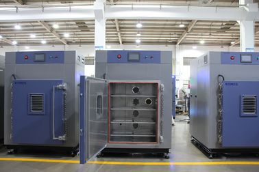 Air-Cooling 400L High Low Temperature Testing Chamber Climatic Devices  For Battery testing