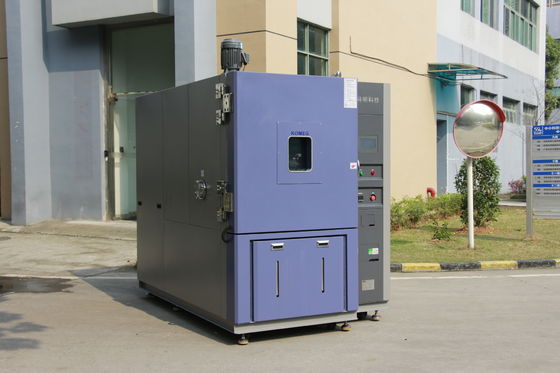 504L Environment Altitude Temperature Climatic Test Chamber With Observation Window