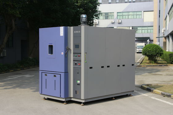 504L Environment Altitude Temperature Climatic Test Chamber With Observation Window