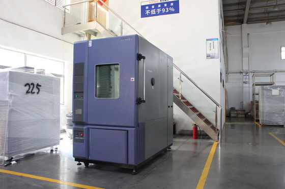 Programmable Temperature Humidity Test Chamber For Automobile And Electrics