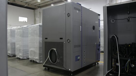 1000L High Low Temperature Testing Chamber Explosion Proof For Battery Testing