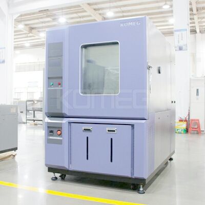 1450L Rapid Thermal Cycle Chamber With Observation Window Can Easy To See Inside