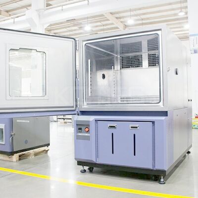 316L ESS Chamber / Thermal Shock Test Chamber For LED Industry