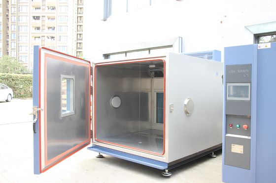 3000L Rapid Thermal Cycle Chamber With Observation Window Can Easy To See Inside