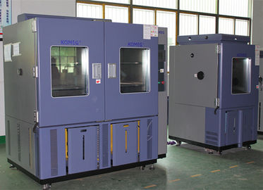 2-Zone Thermal Shock Resistance Test Chamber for Environment Stress Screen Test