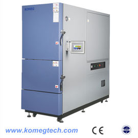 High and Low Temperature Thermal Shock Test Chamber 227L with Refrigeration system