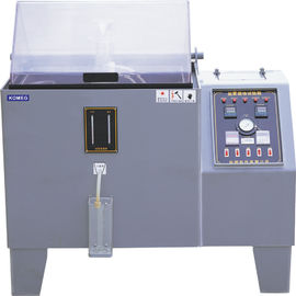 Automotive ASTM Salt Spray Test Equipment / Salt Spray Corrosion Test Chamber  LCD Touch Screen