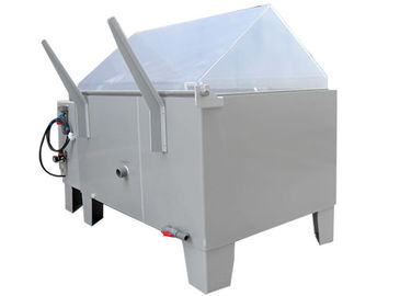 2HP 480L PVC Programmable Salt Spray Test Chamber Equipment For Accelerated Corrosion