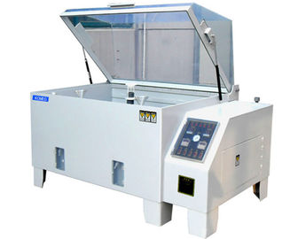 2HP 480L PVC Programmable Salt Spray Test Chamber Equipment For Accelerated Corrosion