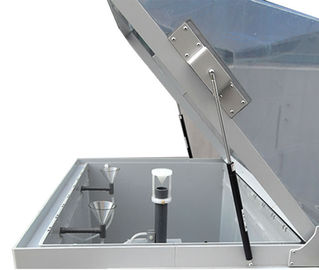 Surface Smooth And Anti - Aging Corrosion - Resistant  Salt Spray Test Machine