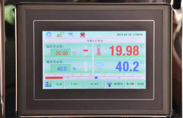 Environmental Climatic Programmable High And Low Temperature Test Chamber