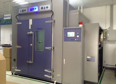 Walk-in Environmental Chamber Temperature / Climate Test Chamber for Modular Construction