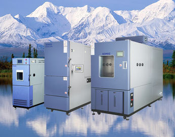 Environmental Climatic Test Chamber Temperature / Humidity / Salt Spray Test Chamber