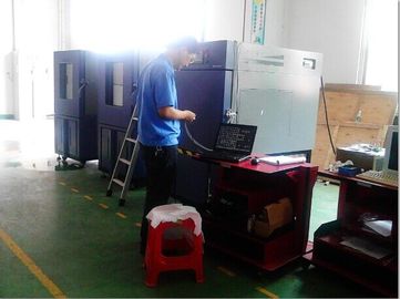 Environmental Climatic Test Chamber Temperature / Humidity / Salt Spray Test Chamber