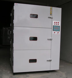 Electric Drying Vacuum Oven , Laboratory Drying Oven For Medical Equipment