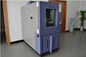 Air Cooled SUS304 High And Low Temperature Test Chamber 408L , Baked Painted