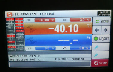 Stainless Steel Professional High And Low Temperature Test Chamber