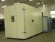 Durable Storage Modular Walk In Environmental Chamber With Insulated Warehouse Board