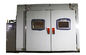 Electroplated SUS304 Climatic Simulation Testing Walk-in Industrial Refrigeration Chamber