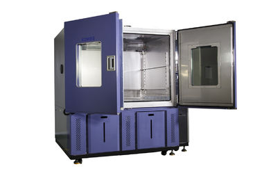 High Performance LED Touch Screen Walk - In Humidity Chambers