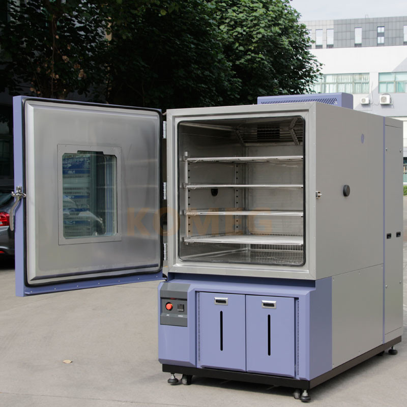 Programmable Climatic Test Chamber / Constant Temperature and Humidity ...