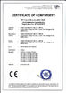 China KOMEG Technology Ind Co., Limited certification