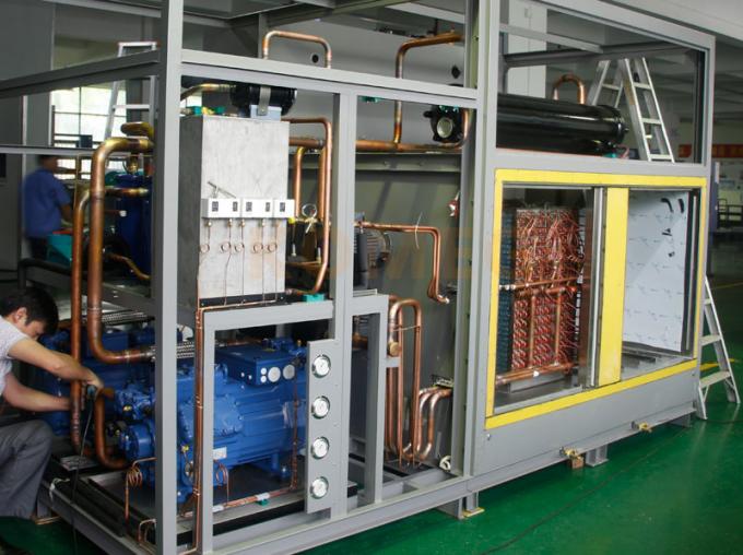 Environmental Cold and Heating Thermal Shock Test Chamber TST 360A